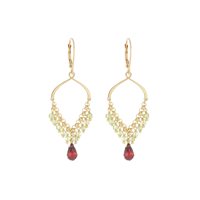 Orecchini Maman et Sophie Donna Frange in Argento ORFRA1APR1GR - ORFRA1APR1GR